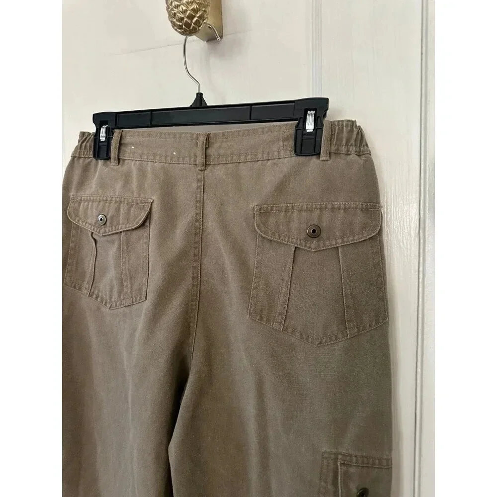 Vintage Jason Daniels men’s size 32 x 32 beige pants